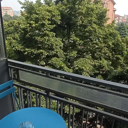 A 2 Passi Metro Bengasi-stazione Lingotto Daire